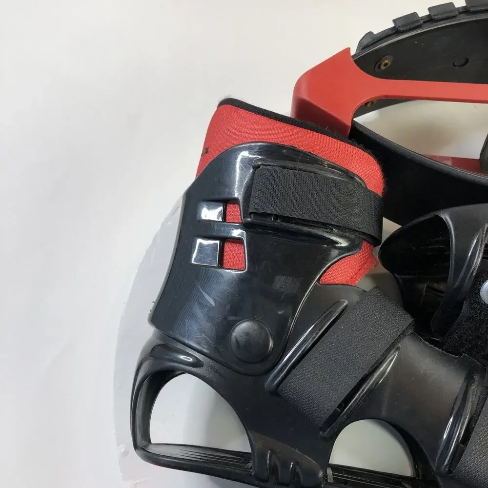 Air Kicks Small Anti-Gravity Running Boots Jumping Jax 121-199 lbs PLS READ
